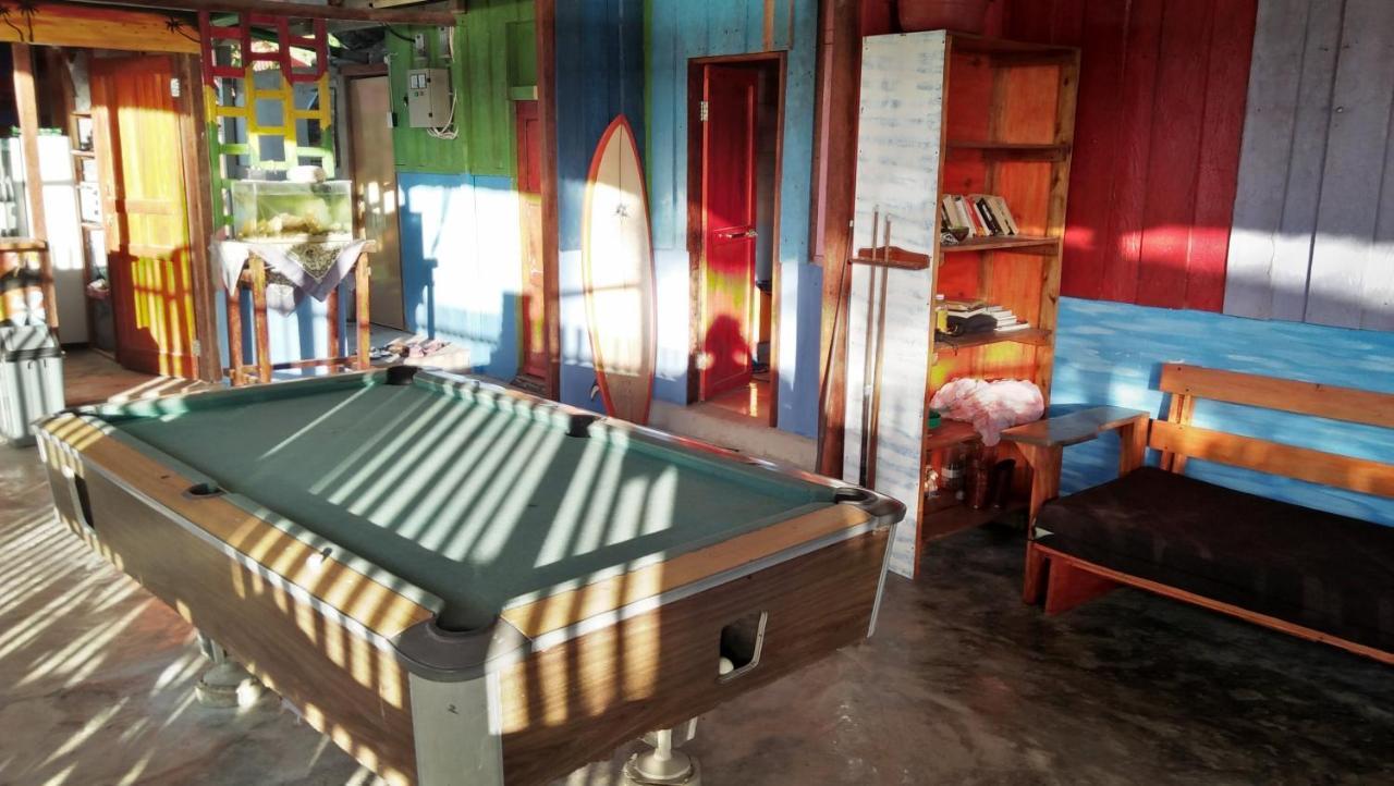 Salty Dog Hostel Telukdalem Dış mekan fotoğraf