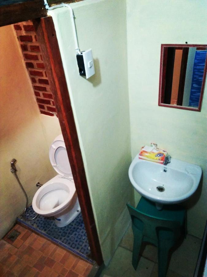 Salty Dog Hostel Telukdalem Dış mekan fotoğraf