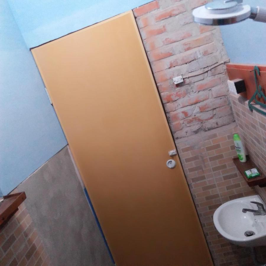 Salty Dog Hostel Telukdalem Dış mekan fotoğraf