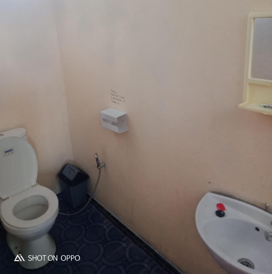 Salty Dog Hostel Telukdalem Dış mekan fotoğraf