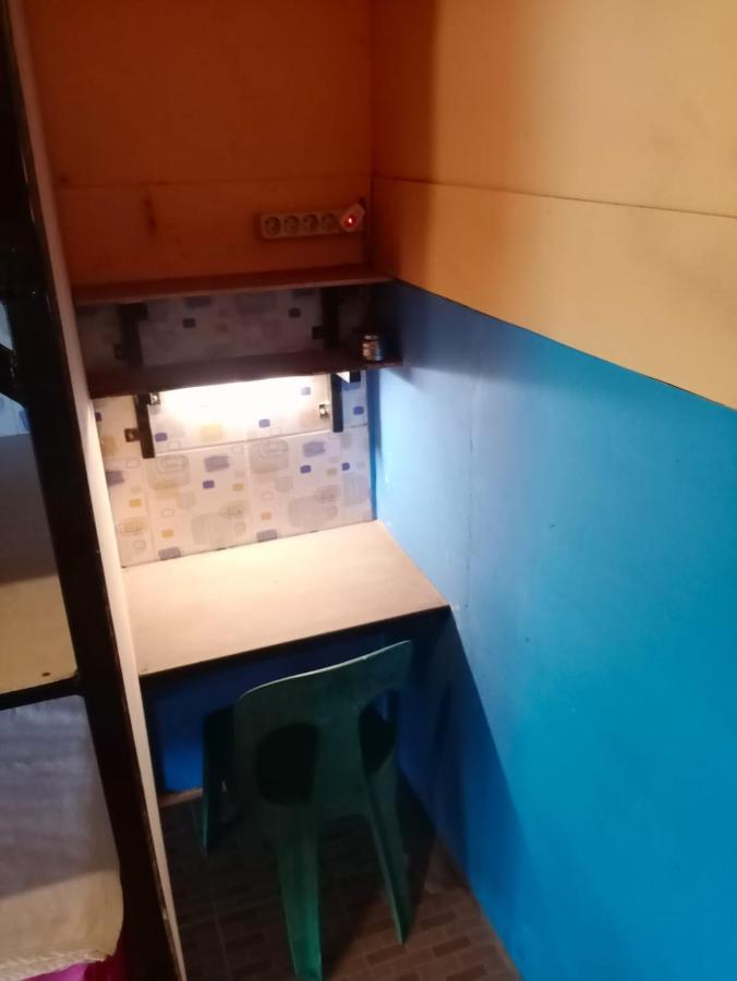 Salty Dog Hostel Telukdalem Dış mekan fotoğraf